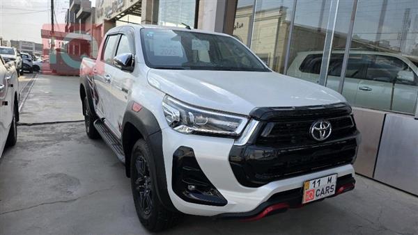 Toyota Hilux 2025 for sale in Iraq - Baghdad